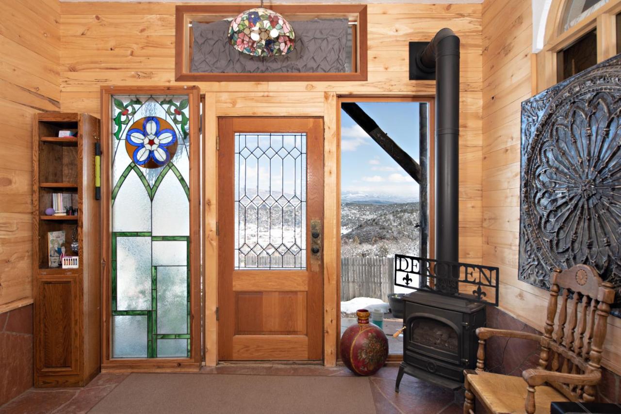 Wanderer Studio, An Off Grid Mountain Guest Studio With Fantastic Views Glenwood Springs Exterior photo